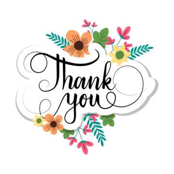 Thank You