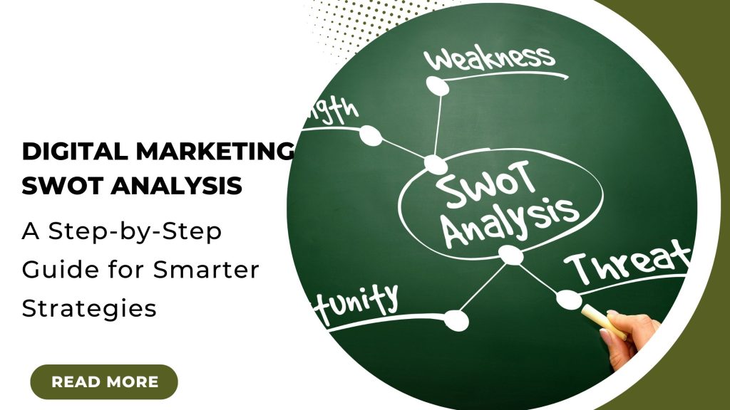 Digital Marketing SWOT Analysis