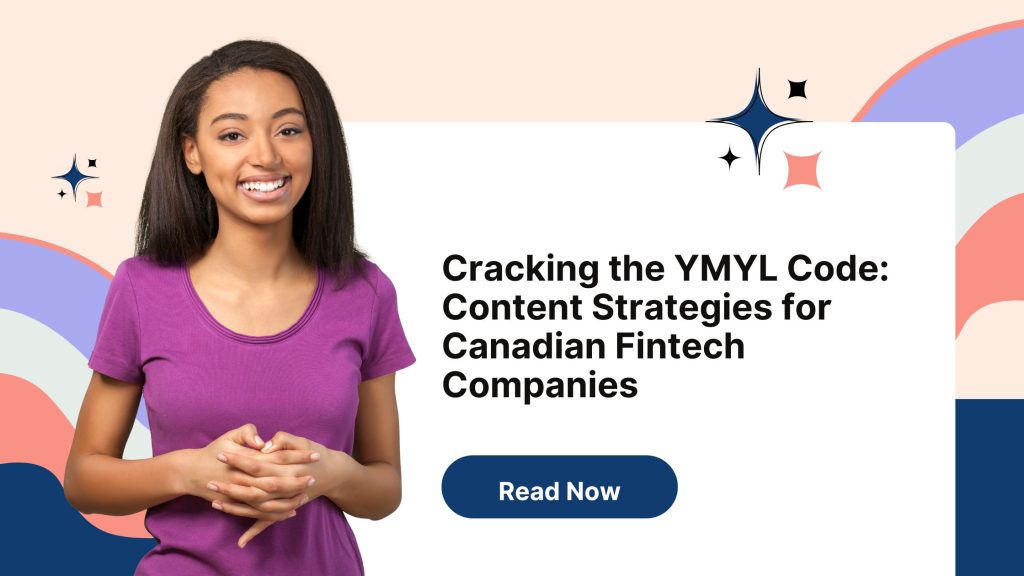 YMYL Content Strategy
