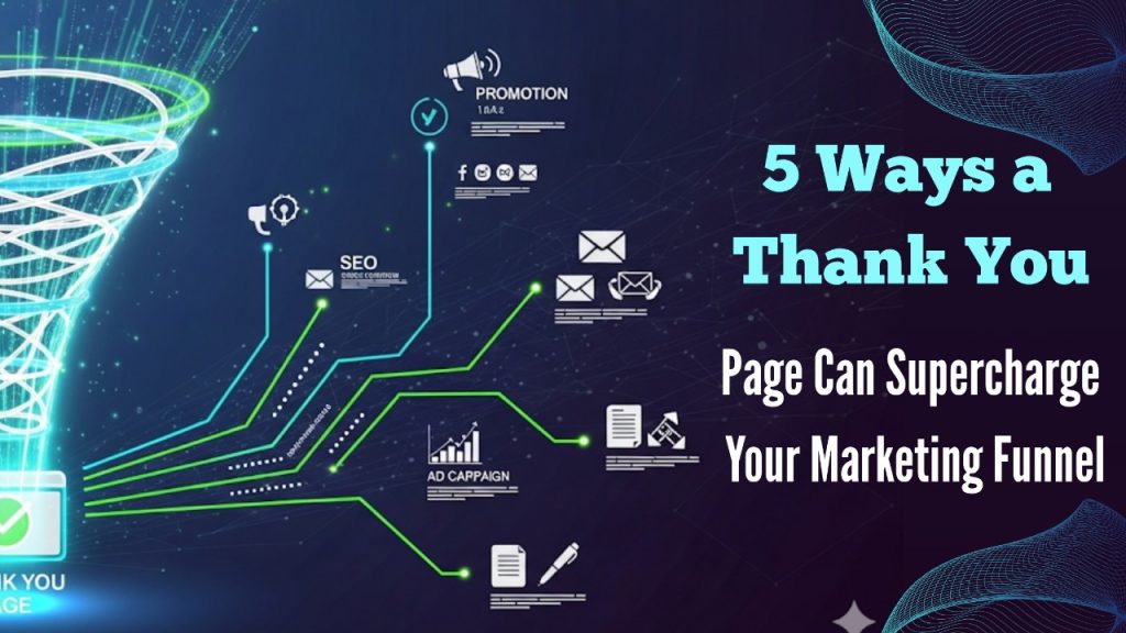 Thank You Page Marketing