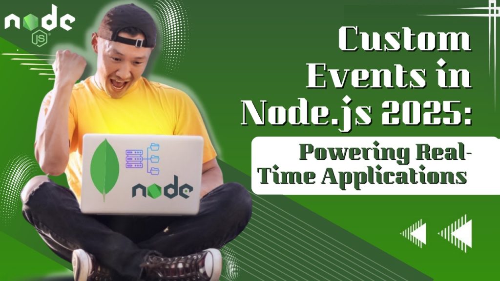 Custom Events in Node.js