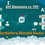 A2P Messaging vs. P2P: What Marketers Should Know in 2026