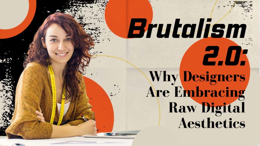 brutalist web design