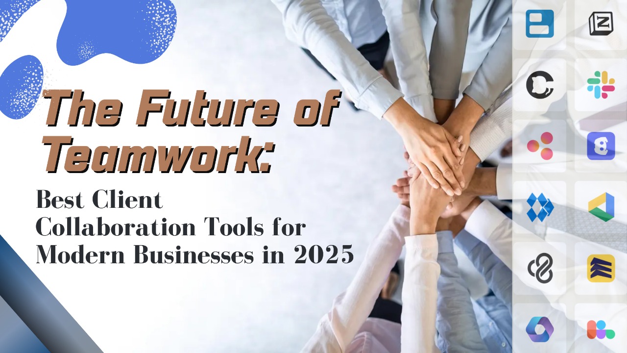 Client collaboration tools