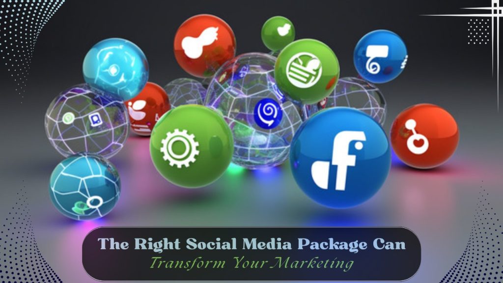social media package