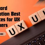 Keyboard Navigation Best Practices for UX Designers