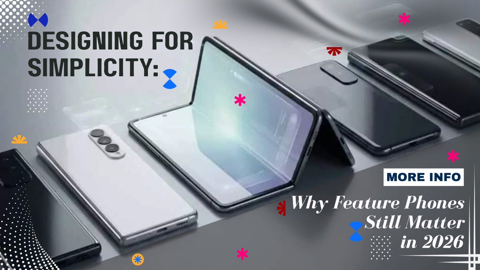 feature phone web apps