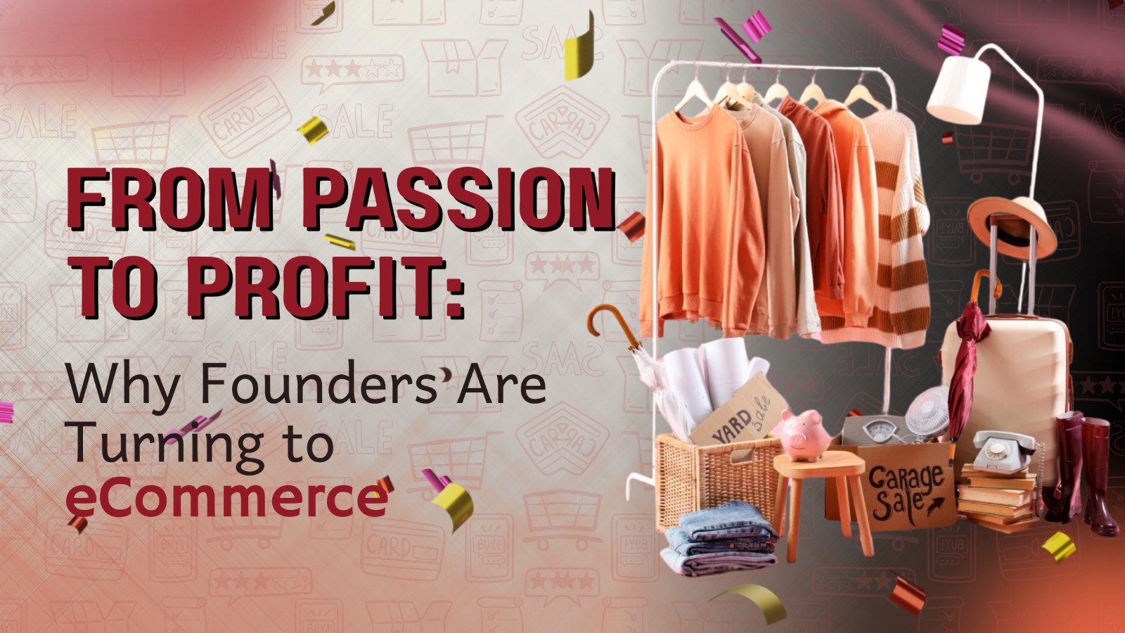 eCommerce for entrepreneurs