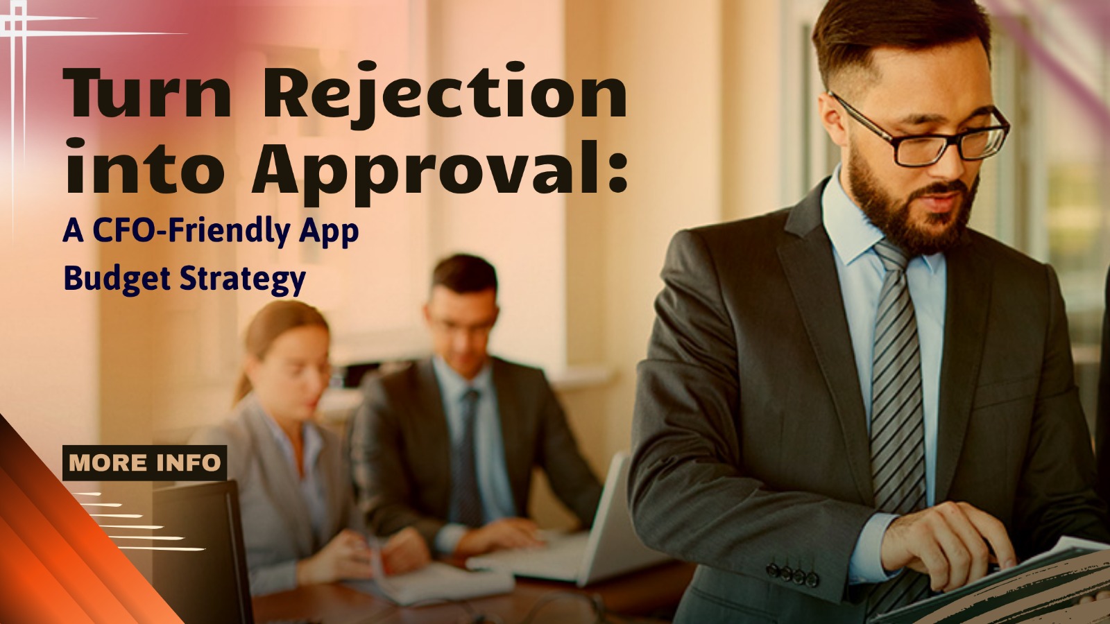 CFO app budget strategy