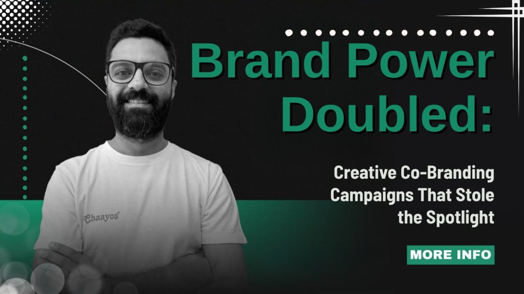 Co-Branding Campaigns