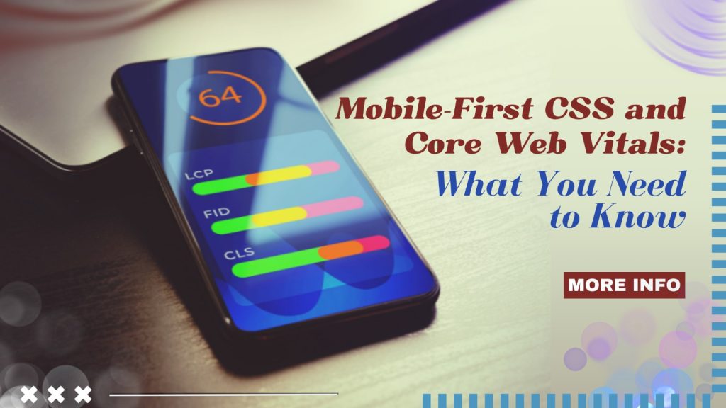 Mobile-first CSS