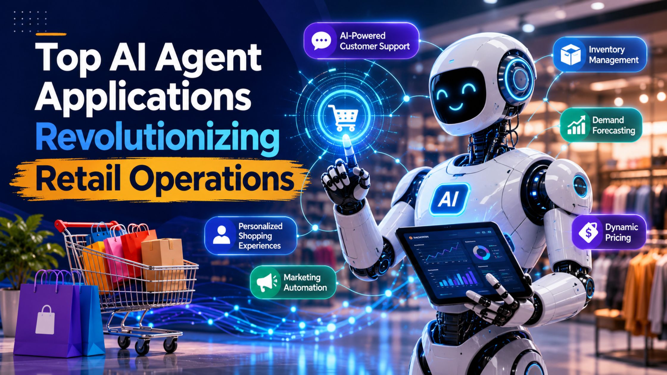 AI Agent Applications