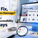 Quick Fix, Long-Term Damage? The Reality of website Accessibility Overlays
