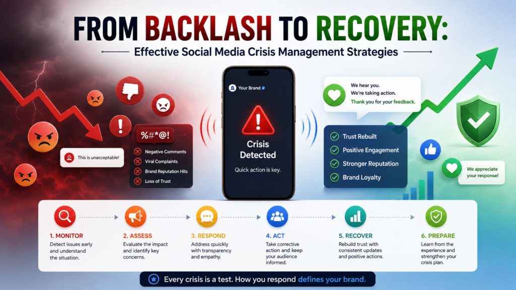 Social Media Crisis Management