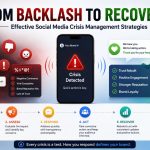 From Backlash to Recovery: Effective Social Media Crisis Management Strategies