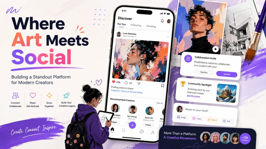 platform for modern creators