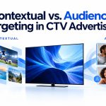 Contextual vs. Audience Targeting in CTV Advertising