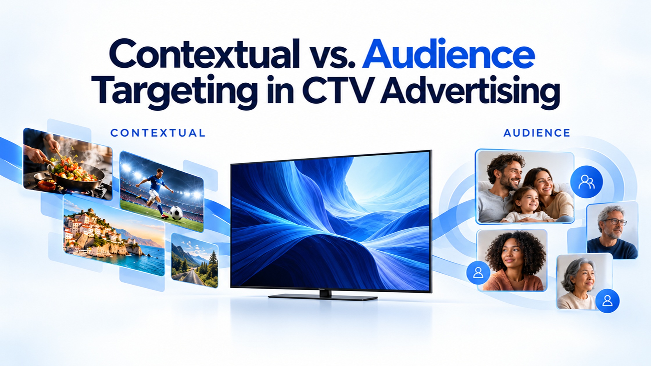 Contextual Targeting in CTV