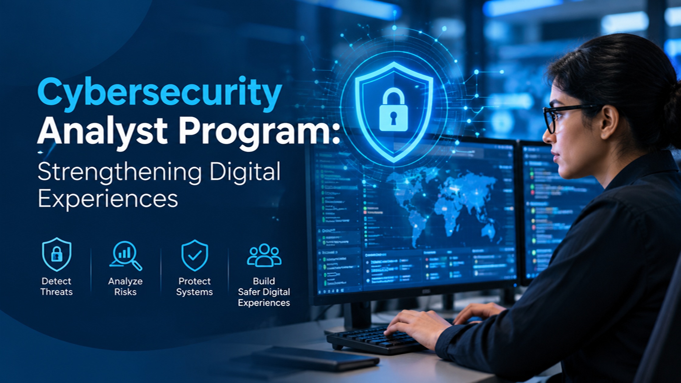 Cybersecurity Analyst Program