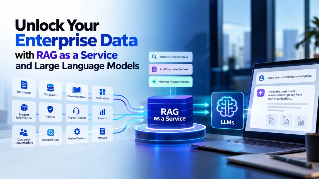 Rag as a Service