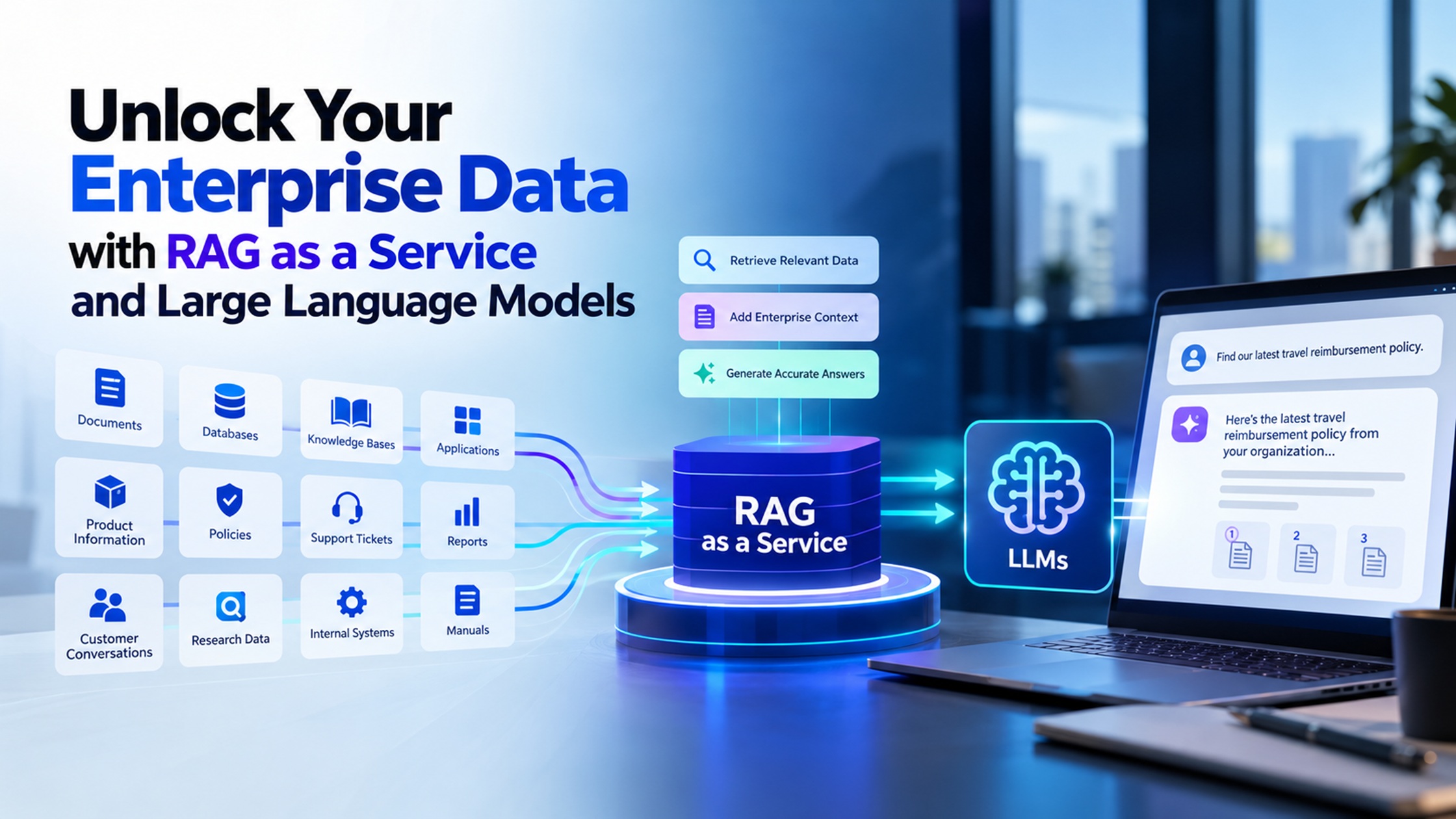 Rag as a Service